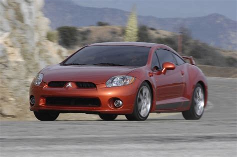 2008 Mitsubishi Eclipse Image Photo 27 Of 40