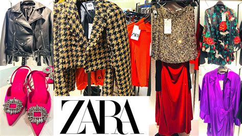 Zara New Winter Collection 2022 Zara Store In Usa 🇺🇸 Zara Shopping