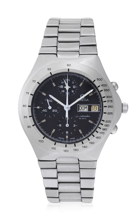 Omega Speedmaster Automatic Mark V Ref 3760806 Christies