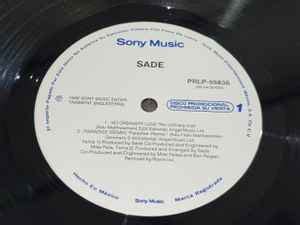 Sade – No Ordinary Love (1992, Vinyl) - Discogs