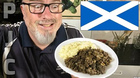 Mock Haggis Clapshot Whisky Sauce Happy Hogmanay YouTube