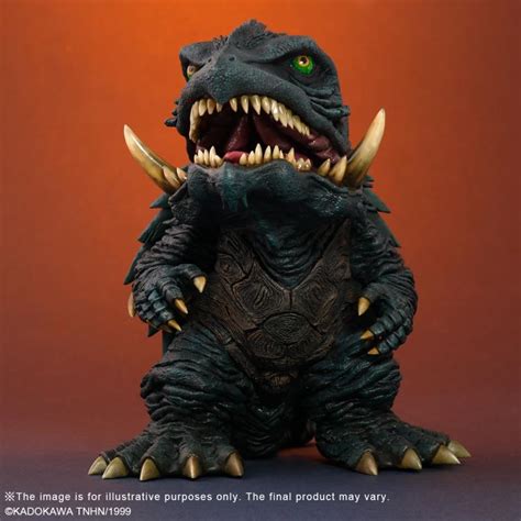 Gamera 3 Revenge Of Iris Defo Real Gamera