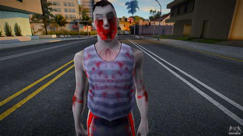 Wmyjg From Zombie Andreas Complete Para Gta San Andreas