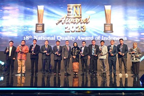 Sig Raih Peringkat Emas Pada Ajang Sni Award Beritalima