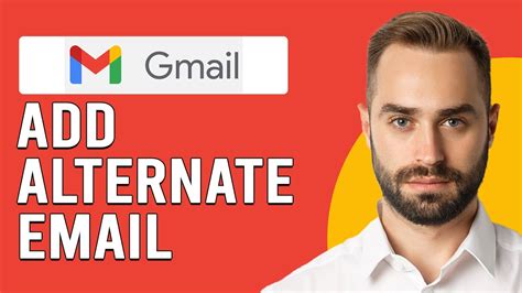 How To Add Alternate Email In Gmail How Do I Add Another Email Address