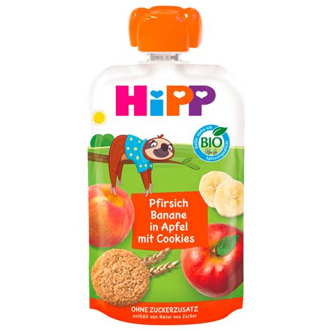 Hipp Hippis Bio Frucht Und Getreide 100g Bei REWE Online Bestellen