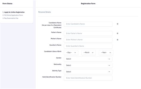 Cuet Application Form 2023 Correction Window Reopen Registration Fees How To Apply Direct Link