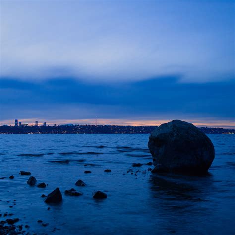 Seattle from Mercer Island. : SeattleWA