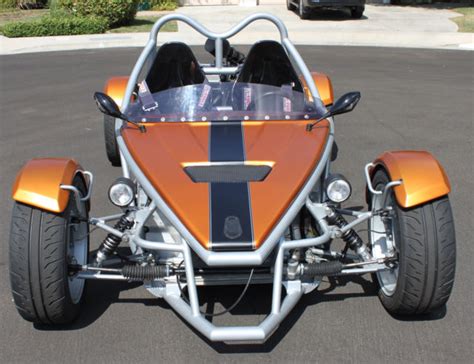 Mev Rocket Fully Titled Street Legal Exo Car Like Ariel Atom And