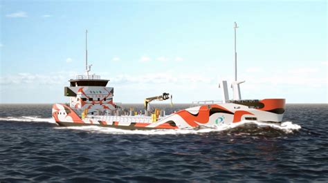 E5 Consortium Established To Promote Zero Emission Electric Vessel