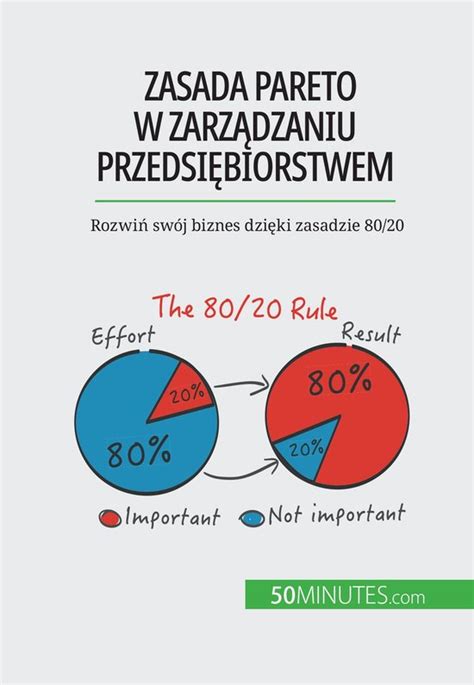 Zasada Pareto W Zarz Dzaniu Przedsi Biorstwem Ebook Antoine Delers