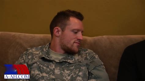 Corporal Dane S First Gay Blowjob