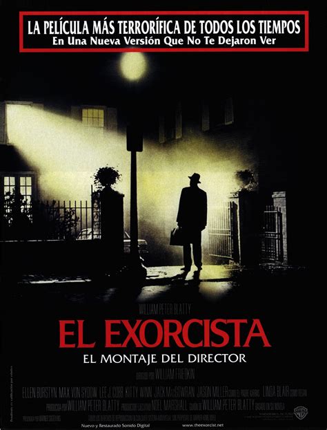 Mi Enciclopedia De Cine Poster De El Exorcista