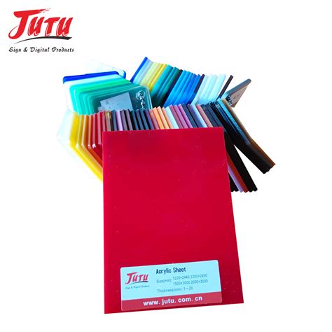 Jutu Corrosion Easy To Clean Mirror Colored And Customized Impact