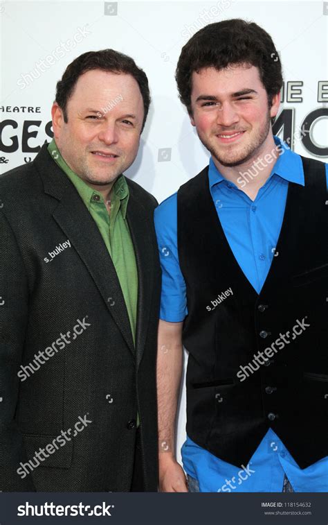 Jason Alexander Guest Book Mormon Los Stock Photo 118154632 Shutterstock