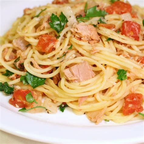 Tutustu Imagen Tuna Fish Pasta Recipe Abzlocal Fi