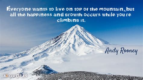 TOP 25 CLIMBING QUOTES (of 833) | A-Z Quotes