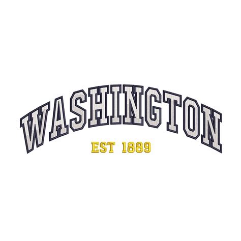Washington Etsy