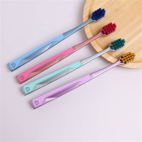 Soft Bristle toothbrushes (72 PCS/6 BOXES) - DR.PERFECT