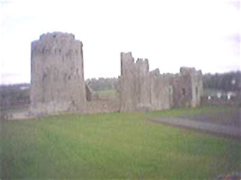 Pembroke Castle, Pembroke, Wales