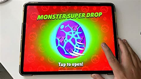 NEW MONSTER SUPER DROP FREE CURSED GIFTS FROM SUPERCELL IS HERE