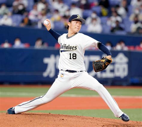 【オリックス】山本由伸、mvp最有力「全員で勝ち取った優勝で、より喜びが大きい」進化を実感した1年 スポーツ報知