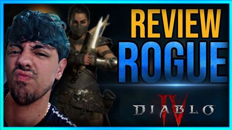 REVIEW RENEGADA DIABLO 4 YouTube