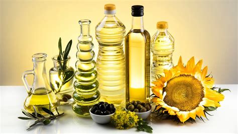 14 Types Of Cooking Oil And How To Use Them