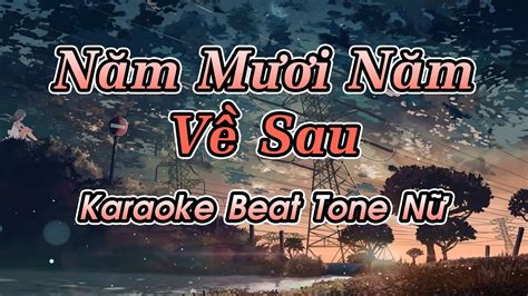 N M V Sau Karaoke Beat Tone N Nh C Hot Tiktok Beat Nh C Hoa