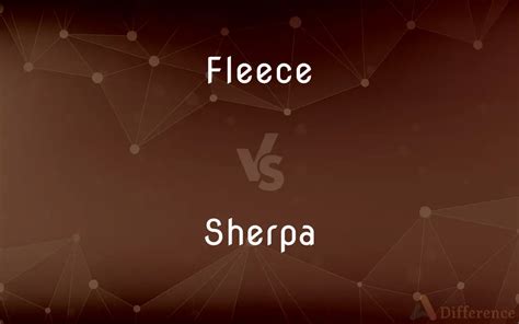 Fleece vs. Sherpa — What’s the Difference?