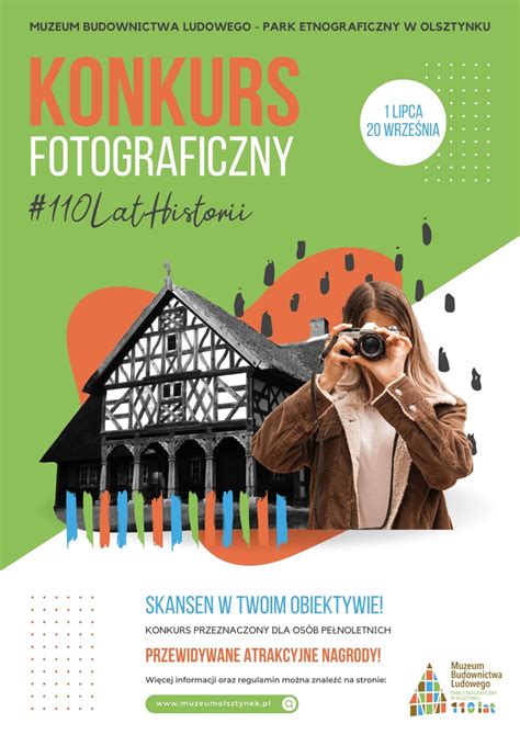 Konkurs Fotograficzny Lathistorii Muzeum Budownictwa Ludowego