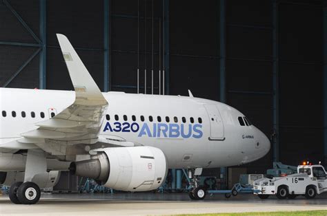 Airbus Begins A320 Clean Sky Flight Lab Operations Avionics