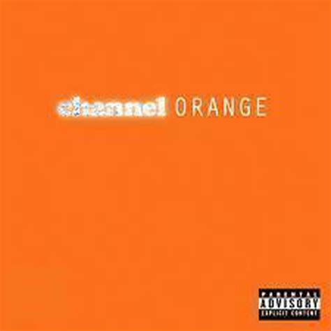 Channel Orange Frank Ocean Lp Album Muziek Bol