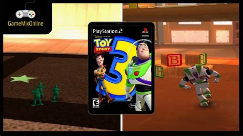 Toy Story 3 Ps2 Story Mode Longplay No Commentaries Youtube