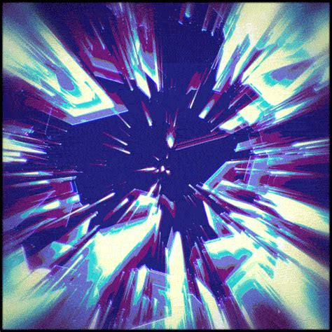 Glitch Glow  By Erica Anderson Find And Share On Giphy