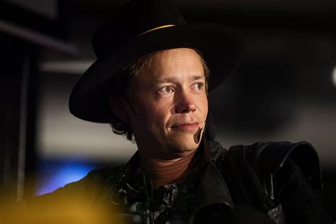 First Kid Brock Pierce