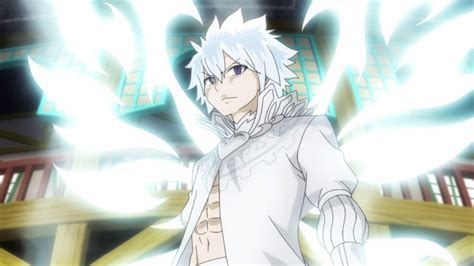 Fairy Tail Zeref Wallpapers Wallpaper Cave
