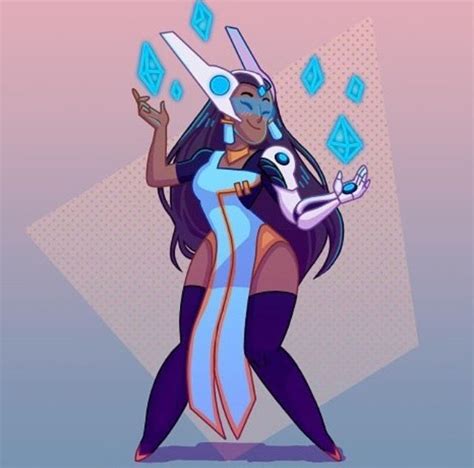 Symetra | Overwatch, Overwatch symmetra, Overwatch fan art