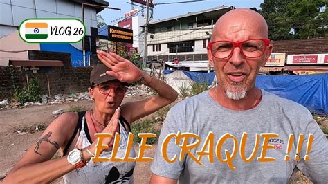 CETTE FOIS MAMOUR PÈTE UN PLOMB ALAPPUZHA INDE VLOG 26 YouTube