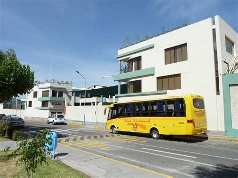 Colegio Internacional Peruano Britanico Yanahuara