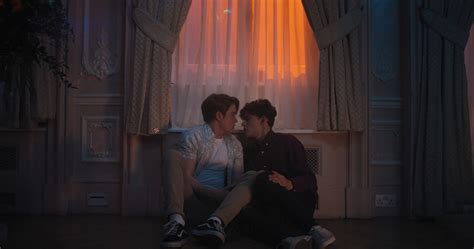 The Cutest Charlie And Nick ‘heartstopper’ Moments Netflix Tudum