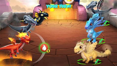 Dragon Mania Legends Review Dragonvale Goes To War Gamezebo