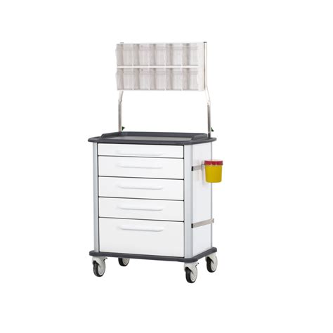 Anesthesia Cart AB10 50 INSPITAL