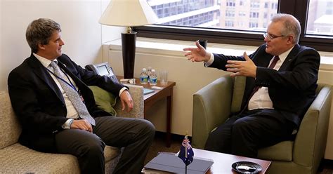 Premian A Alfonso Prat Gay Como El Mejor Ministro De Finanzas Del Mundo Infobae