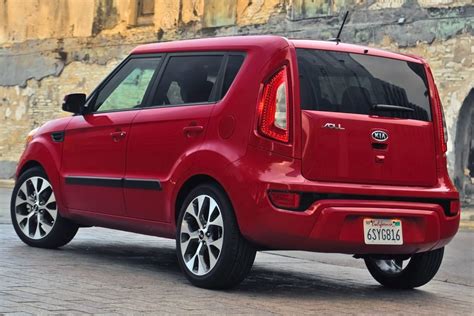 Used 2013 Kia Soul For Sale Pricing And Features Edmunds