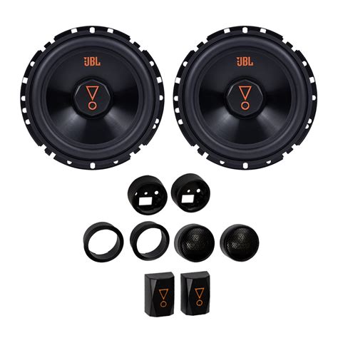 Kit Vias Jbl Vms Polegadas Universal W Rms Par Alto Falante