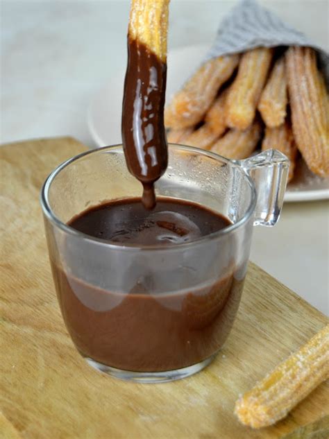 Receta Cómo hacer churros caseros La receta más fácil del