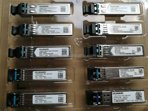 Original Sfp Huawei G Nm Km Sm Sfp Mtrs X G