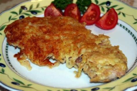 Kartoffel Schnitzel Rezept Kochbar De