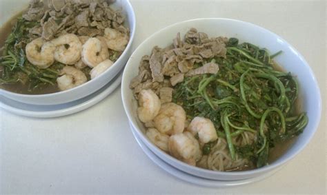 The Eating Chronicles Cambodian Hot Pot Yah Hawn